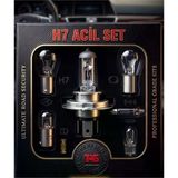 Super Lıght 3761 H7 Acil Set Ampul Seti