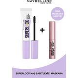Super Lock Kaş Sabitleyici & Sky High Mini Maskara Hediyeli
