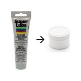 Super Lube 92003 Silikon Gres Yüksek Dielektrik (Ptfe)(Nlgı 2) 85 Gr. Şeffaf Beyaz Renk Bambu Lab 3D Gresi - Bölünmüş Ambalaj