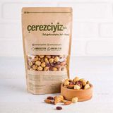 Süper Lüks (İç Antepli) Karışık Kuruyemiş - 1 kg