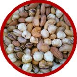 Süper Lüks Karışık Kuruyemiş 500 gr