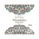 Süper Mandala Boyama Kitabı - Alfa Yayınları