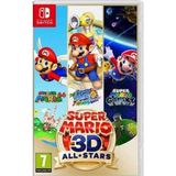 Süper Mario 3D All Star Nintendo Switch Oyunu