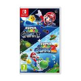 Super Mario Galaxy + Super Mario Galaxy 2 Nintendo Switch Oyun – Mario Koleksiyon Paketi