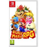 Super Mario Rpg Nintendo Switch Oyun mavi