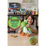 Super Mario Yoshi Peluş Oyuncak 30 cm Yeşil Karakter Yumuşak Dokulu Hediyelik Dekoru Model