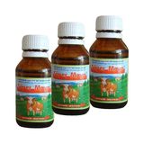 Süper Maya Peynir Mayası 100 gr 3'lü Paket