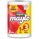 Süper Maylo Dev Havlu