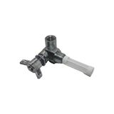 Super Mazot Depo Musluğu - Massey Ferguson 165 - 285 - 898580M91 - 1 Adet