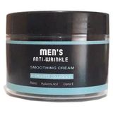 Süper Men's Anti-Wrinkle Smoothing Cream Erkek Yaşlanma Kırışıklık Karşıtı Yüz Bakım Kremi 100 ml - 1li