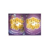 Super Minds Level 6 Student's Book and Workbook with DVD-ROM