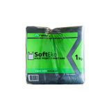 Süper Mini Atlet Poşet No:0 (Siyah) - 1 Kg