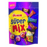 Süper Mix 300 Gr Şeker, Lolipop Ve Mini Çikolatalar