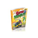 Super Monsters Grade 4 Student's Book