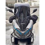 Super Moto Honda Pcx 2018-2020 Ön Siperlik Tur Camı Uzun Cam
