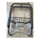 SUPER MOTO YEDEK PARÇA Rks Newlight 125 Kızaklı Kurye Çanta Demiri Ergoline Sürgülü Pizzacı Paket Demiri Supermoto