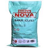 Süper Nova Süper Göz Taşı Bakır Sülfat 1 kg
