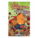 Süper Nugget Çocuk ve Pizza Gezegeni İnsanları / Josh Lewis
