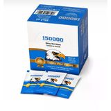 Super Optimus Rötar 150000 Mavi Mendil Uzun Deneyim Mendili 50 Adet