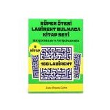 Super Otesi Labirent Bulmaca Kitap Seti (3 Super Kitap)