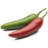 Süper Paket 100 Adet Tohum İthal Çok Acı Jalapeno Meksika Biberi Tohumu