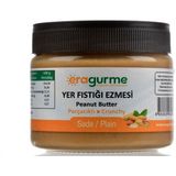 Süper Parçacıklı Sade Yer Fıstığı Ezmesi 260G
