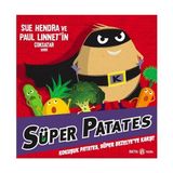 Süper Patates - Kokuşuk Patates Süper Bezelye’ye Karşı! - Option-1