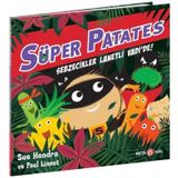 Süper Patates Sebzecikler Lanetli Vadide Sue Hendra