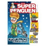 Süper Penguen Çocuk Mizah Dergisi 04. Sayı
