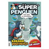 Süper Penguen Çocuk Mizah Dergisi 71. Sayı