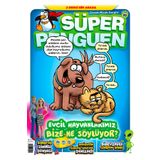 Süper Penguen Çocuk Mizah Dergisi 99. Sayı