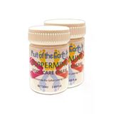 Süper Peppermint Cooling 2 Tane Ayak Ve Ayaklardan Gelen Kokuya Krem 50 Ml