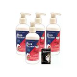 Süper Playboy 4'Lüx 250 Ml Ceviz Sütlü & Cevizli Rus Merhemi Tüy Dökücü Krem + 1 Armağan Jel