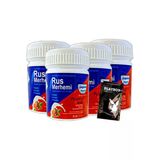 Süper Playboy Blue Rus Merhemi 4 Tane X 50 Ml Tüy Dökücü Krem + 1 Armağan Jel