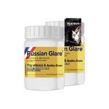 Süper Playboy Rusian Glare Tüy Dökücü Azaltıcı Krem Nano 2'Li X 50 Ml Rus Merhemi + Yanında Jel