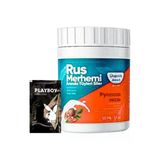 Süper Playboy Turquoise Ceviz & Ceviz Sütü Rus Merhemi 50 Ml Tüy Dökücü Krem + 1 Armağan Jel