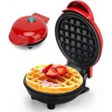 Super power waffle makinesi, yapışmaz, kolay kullanım, yeşil ışık göstergeli 350 watts