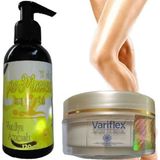 Süper Promasseur Plus Vanilya Aromalı Masaj Yağı-Variflex Krem ile - 1li