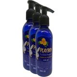 Süper Pure Edible Massage Oil 120ML Portakal Aromalı Masaj Yağı x 3 Adet - 1li