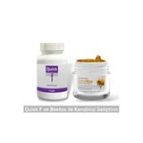 Süper Quick F Destekleyici 15'Li + Bee Tox Arı Zehri Kırışıklık Önleyici Krem