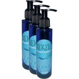 Süper Rekze Erkeklere Kadınlara Özel Sade Yenilebilir Masaj Yağı Pure Edible Massage Oil 125ML 3 Ad. - 1li