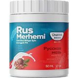 Süper Rus Merhemi 50 ml - - Tüy Dökücü - 1li