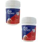 Süper Rus Merhemi Tüy Azaltıcı Ve Yok Edici 50 Ml X 2 Adet