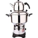 Super Sade 6 Litre Semaver, Cay Makinesi