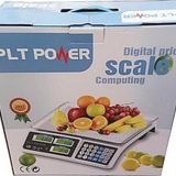Super Scale Elektronik Hassas Terazi Dijital Mutfak Tartısı 40 Kg Kapasiteli