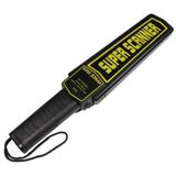 SUPER SCANNER EL DEDEKTÖRÜ