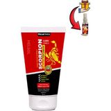 Süper Scorpion Erkeklere Özel Geciktiricili ve Sertleştiren Krem 50 ml x 1 Ad.+Lustra Masaj Yağı - 1li