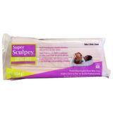 Super Sculpey ZSLD4 Living Doll 454 gr Baby Modelleme Kili