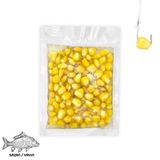 Süper Şeker Mısır Sazan / Yayın İçin İri Taneli Poşet Şeker Mısır Sazan/Yayın