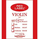 Super Sensitive Red Label E(Mi)-Ball 1/2 Keman Teli
